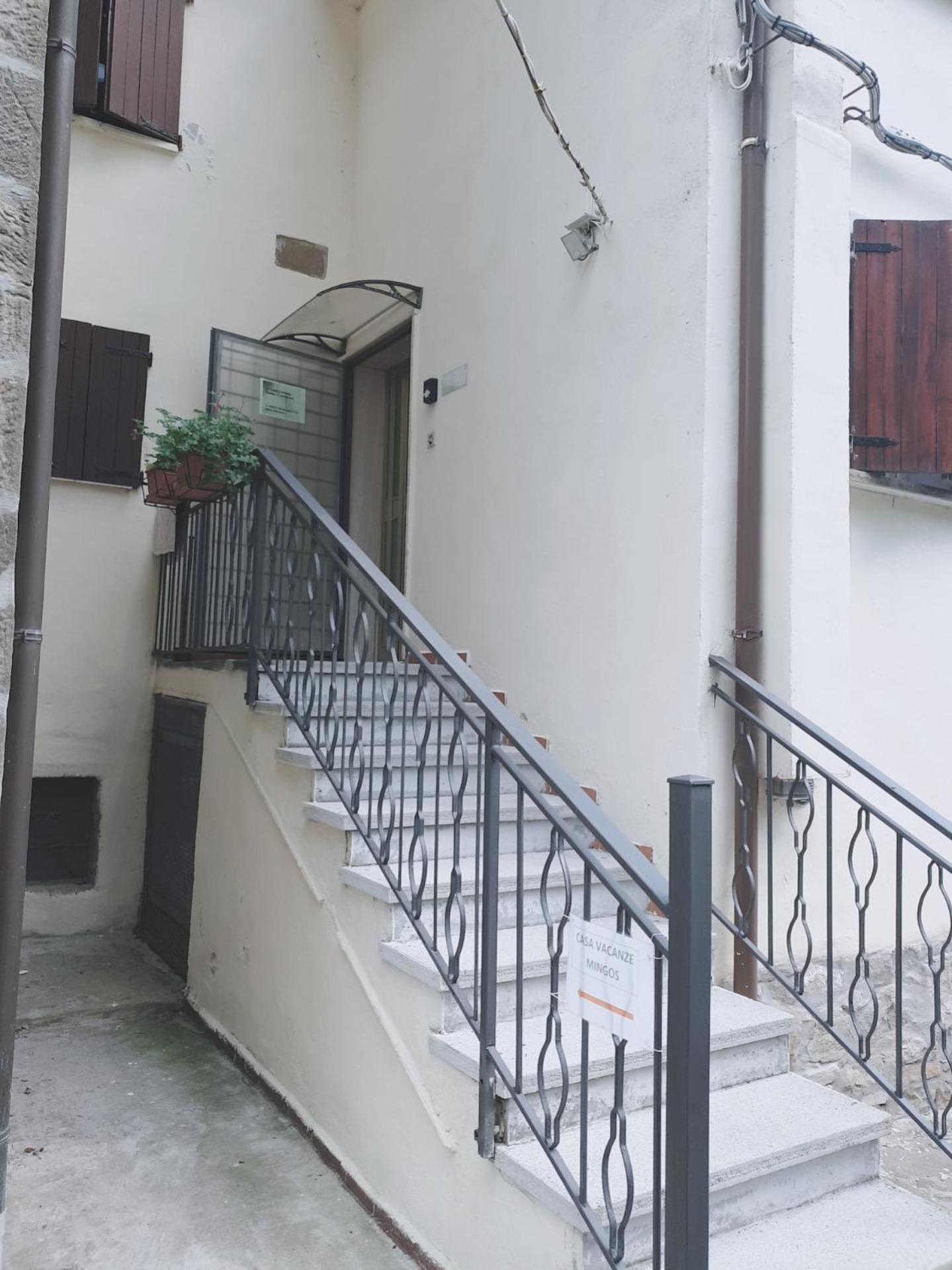 Casa Vacanze Mingos Lodio Di La Carpineta Exterior foto